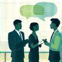 Icon representing Educational Media Consultation
