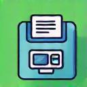 Icon representing Educational News Production